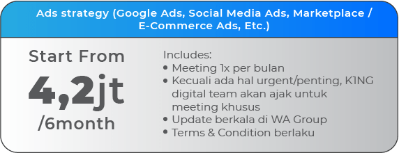 Digital Marketing Services K1NG Ads PL-Mob