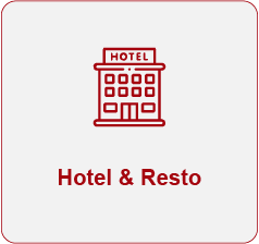 Layanan Hotel Resto K1NG