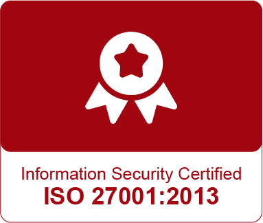 K1NG Tersertifikasi ISO 27001