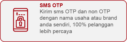 SMS OTP K1NG
